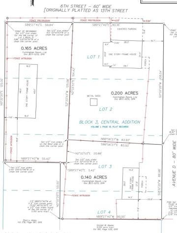 517 N Ave D Cross Plains TX 76443