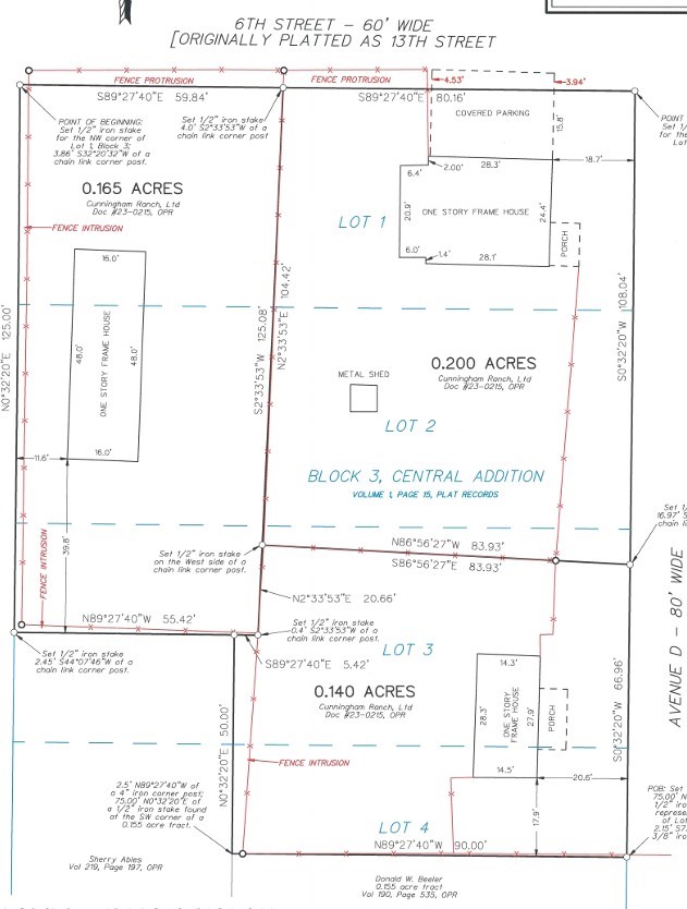 517 N Avenue D Cross Plains TX 76443