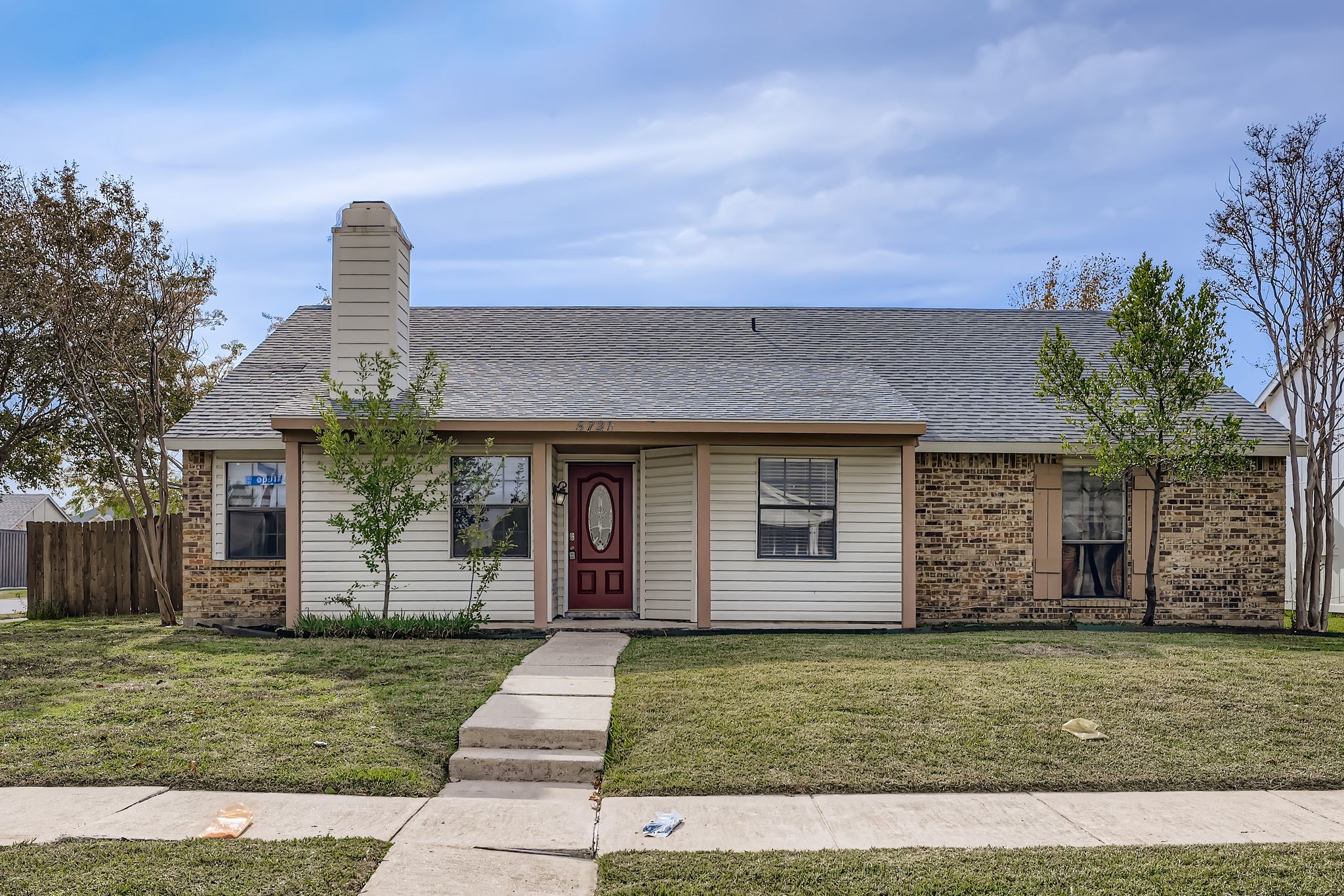 5721 Trego Street The Colony TX 75056