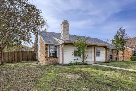 5721 Trego Street The Colony TX 75056