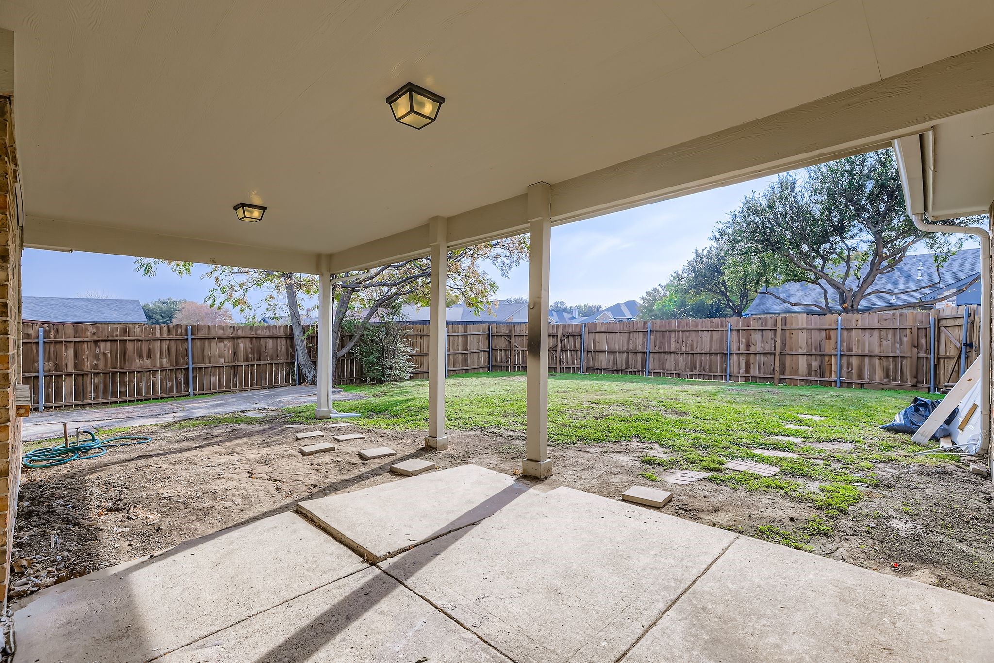 5721 Trego Street The Colony TX 75056