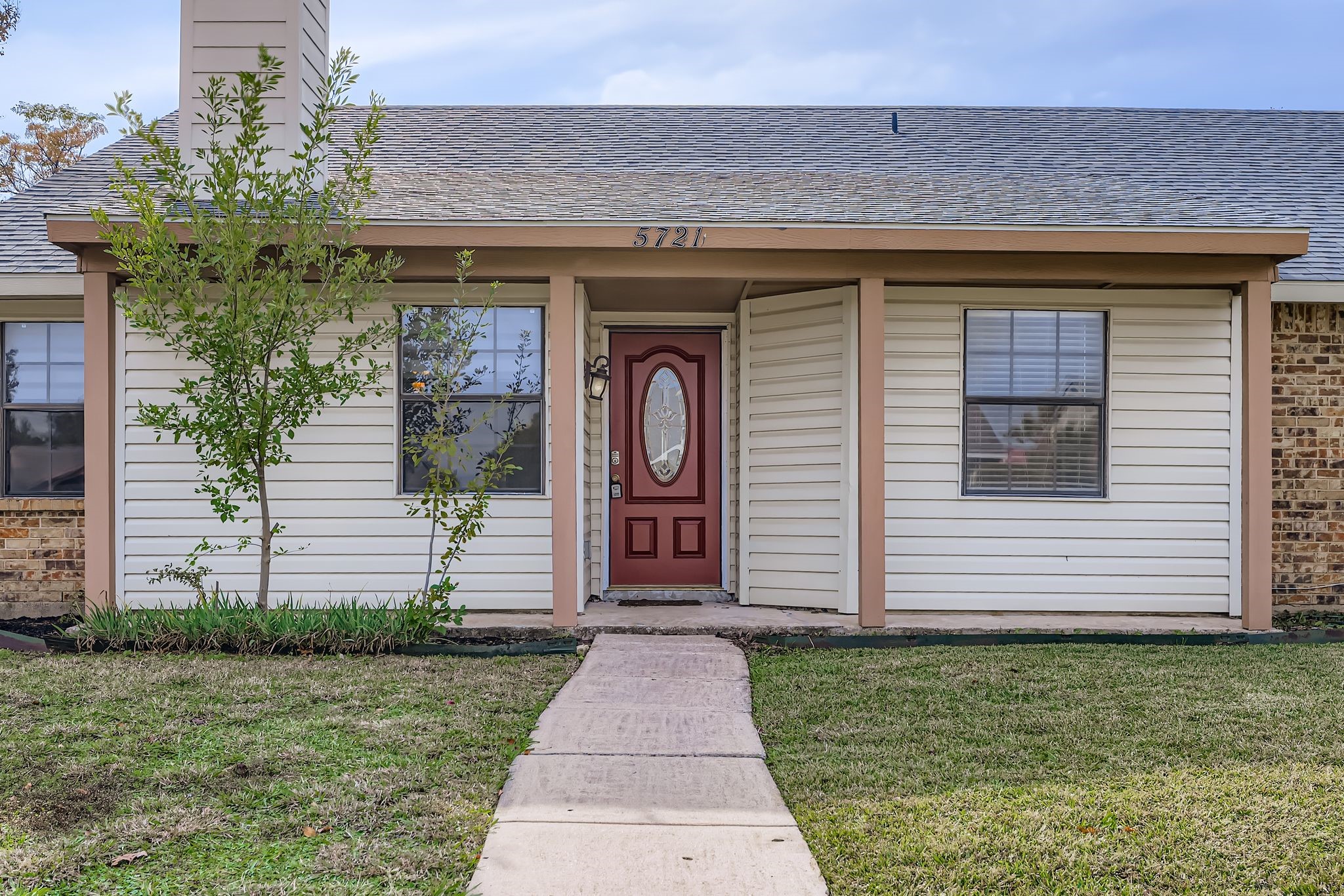 5721 Trego Street The Colony TX 75056