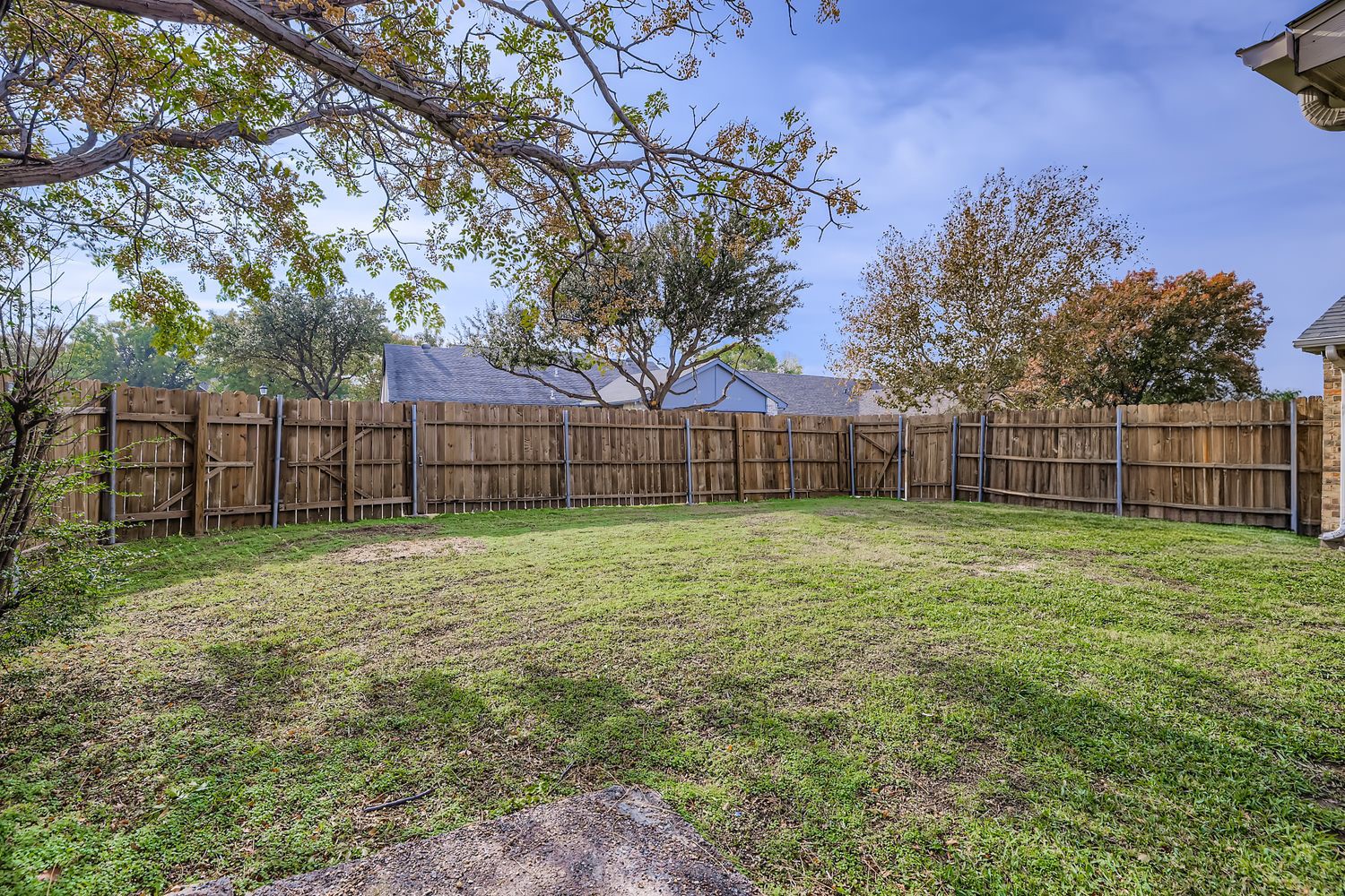 5721 Trego Street The Colony TX 75056