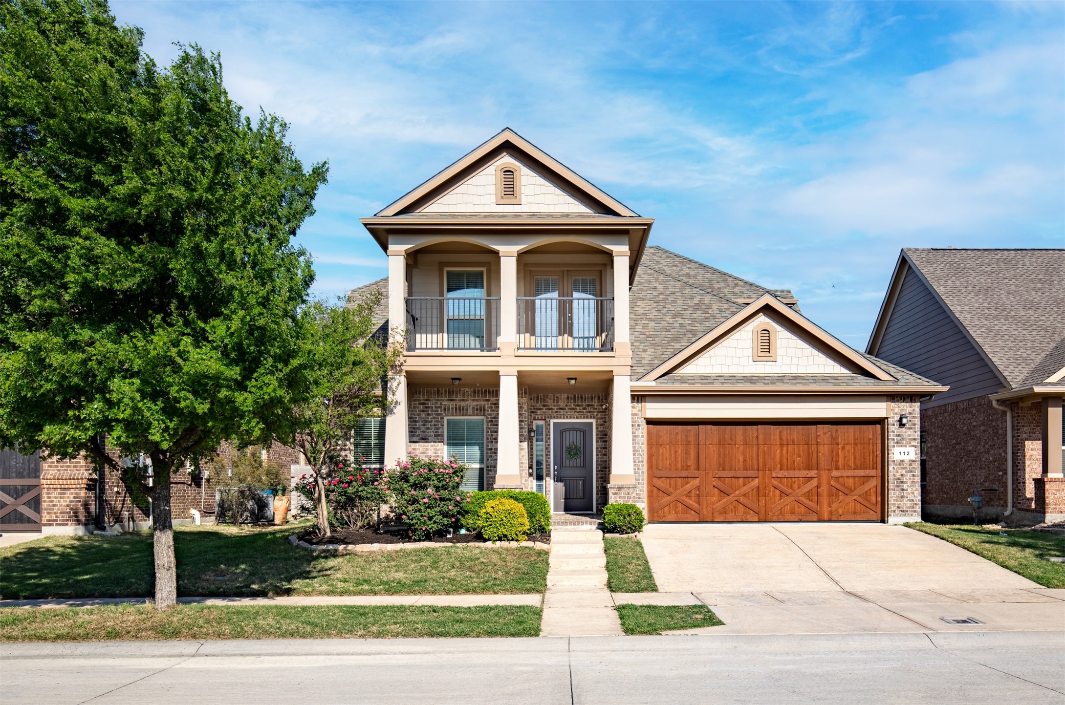 112 Cole Court Argyle TX 76226