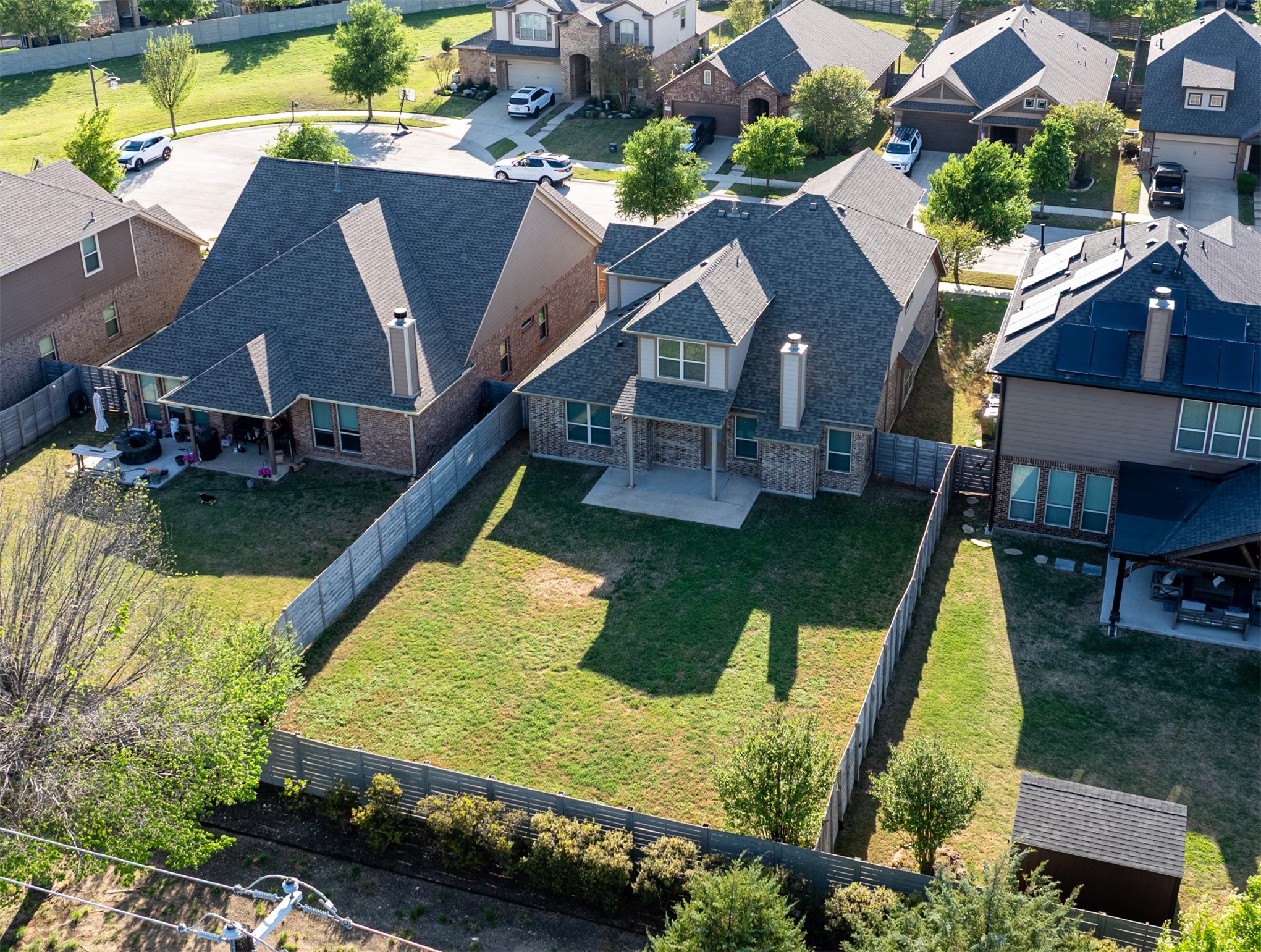 112 Cole Court Argyle TX 76226