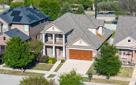 112 Cole Court Argyle TX 76226