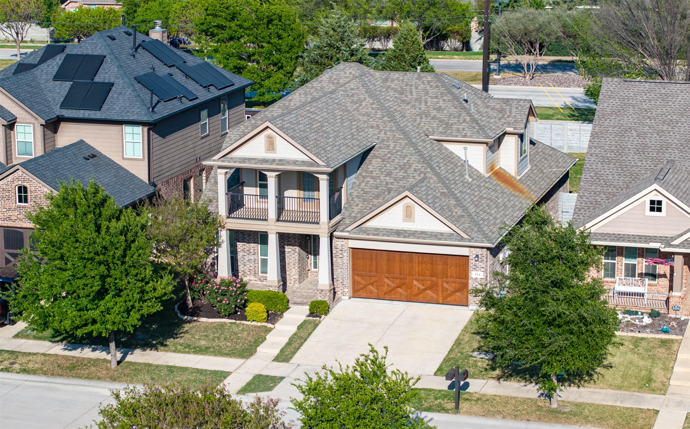 112 Cole Court Argyle TX 76226