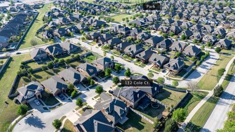 112 Cole Court Argyle TX 76226