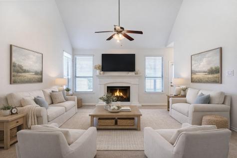 112 Cole Court Argyle TX 76226