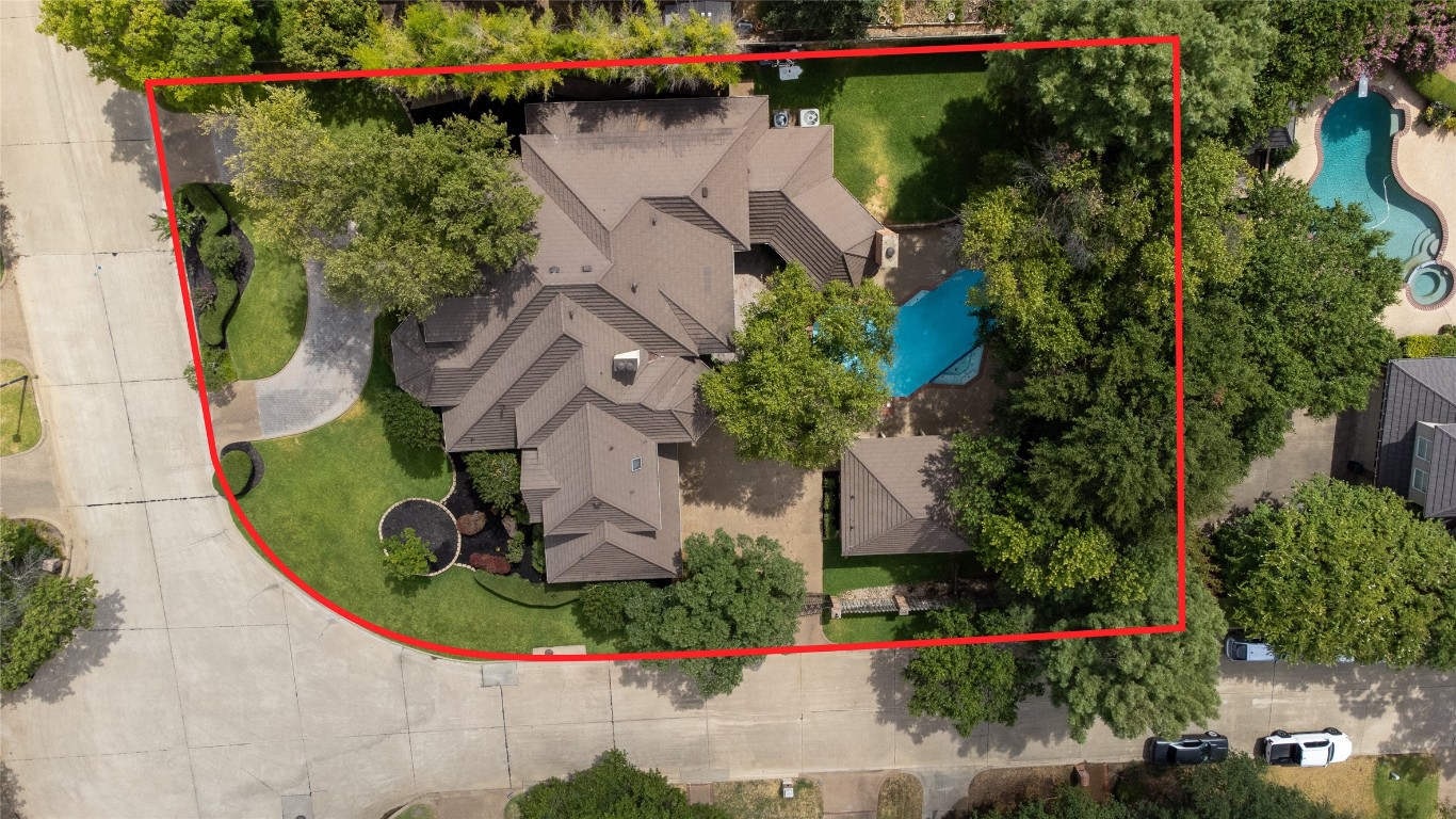 3201 Street Albans Circle Colleyville TX 76034