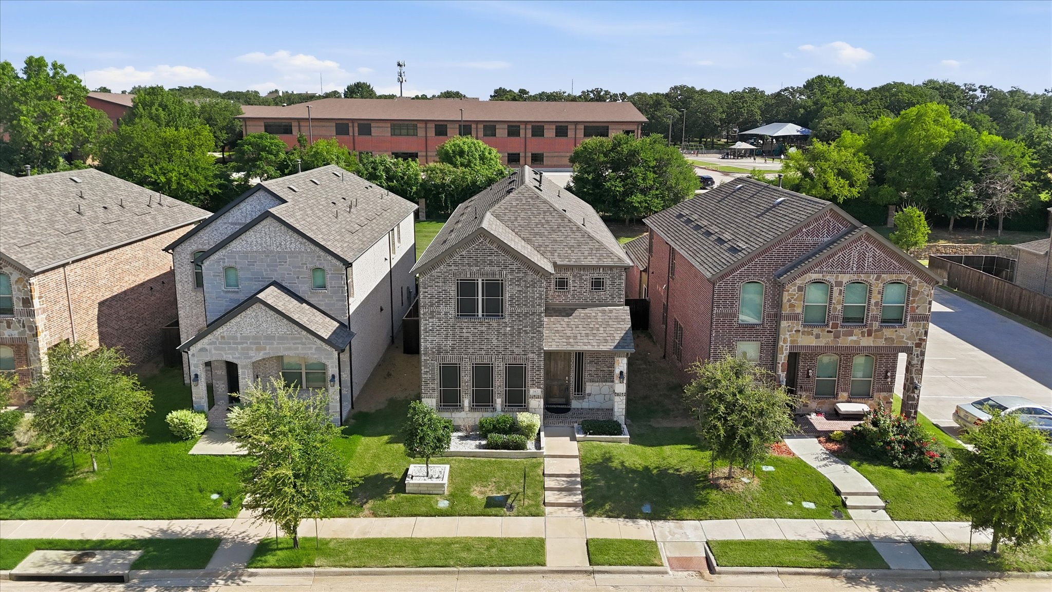 163 Mccartt Drive Lewisville TX 75067