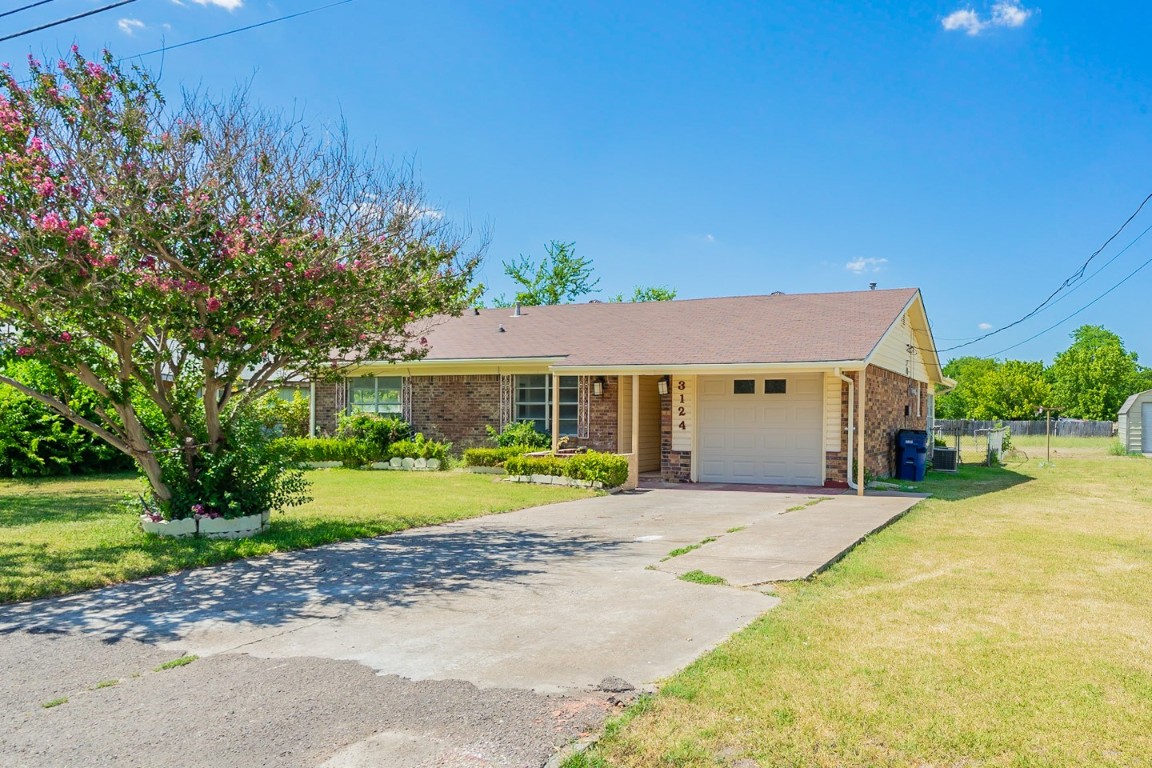 3124 Dalton Street Greenville TX 75401