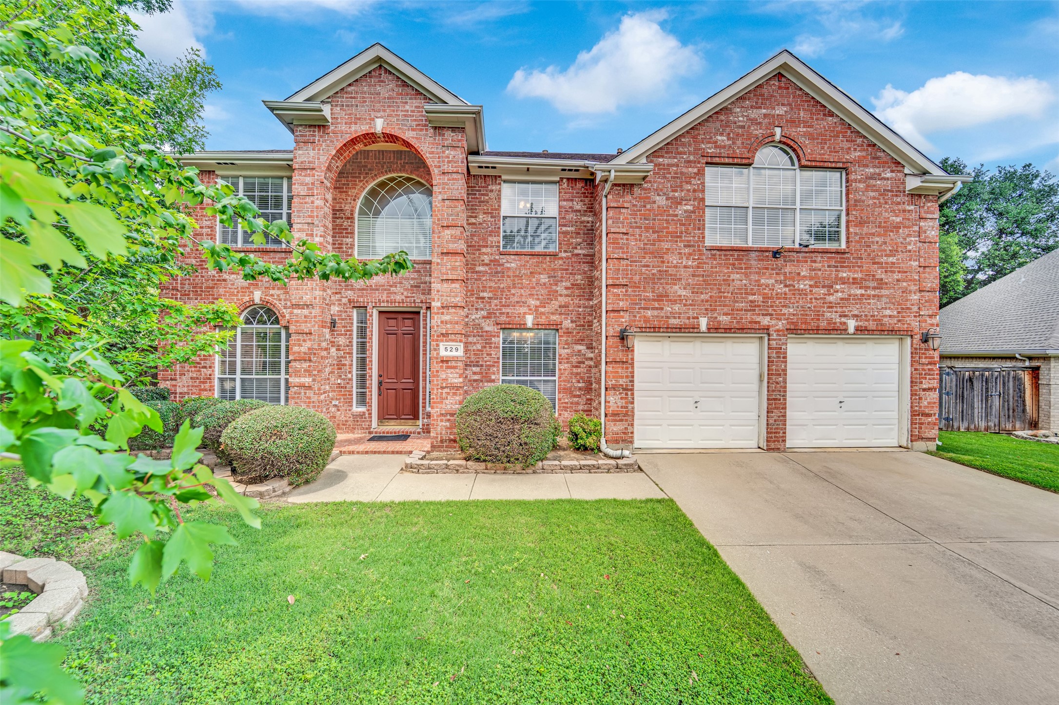 529 Abbey Court Coppell TX 75019