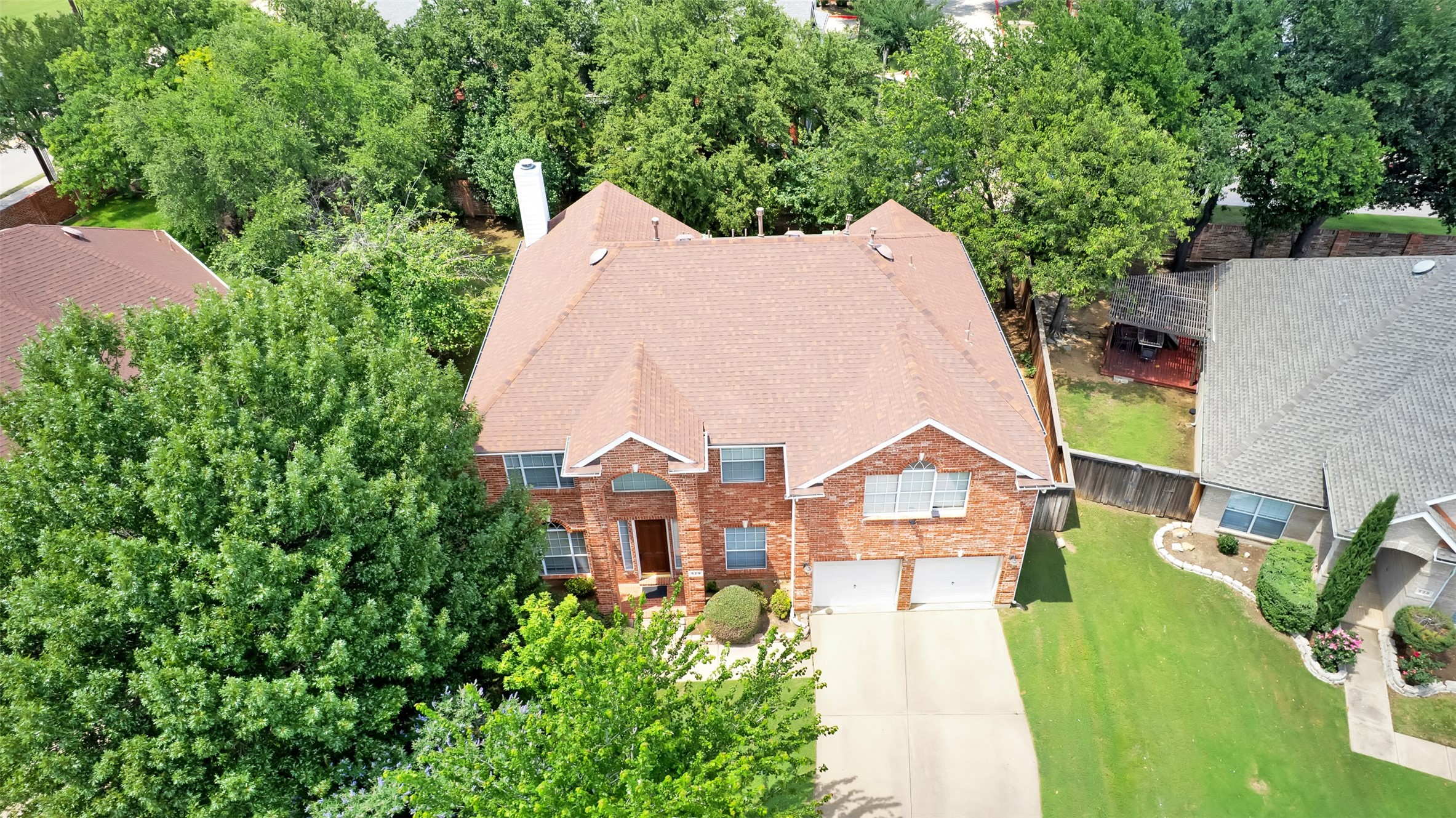 529 Abbey Court Coppell TX 75019