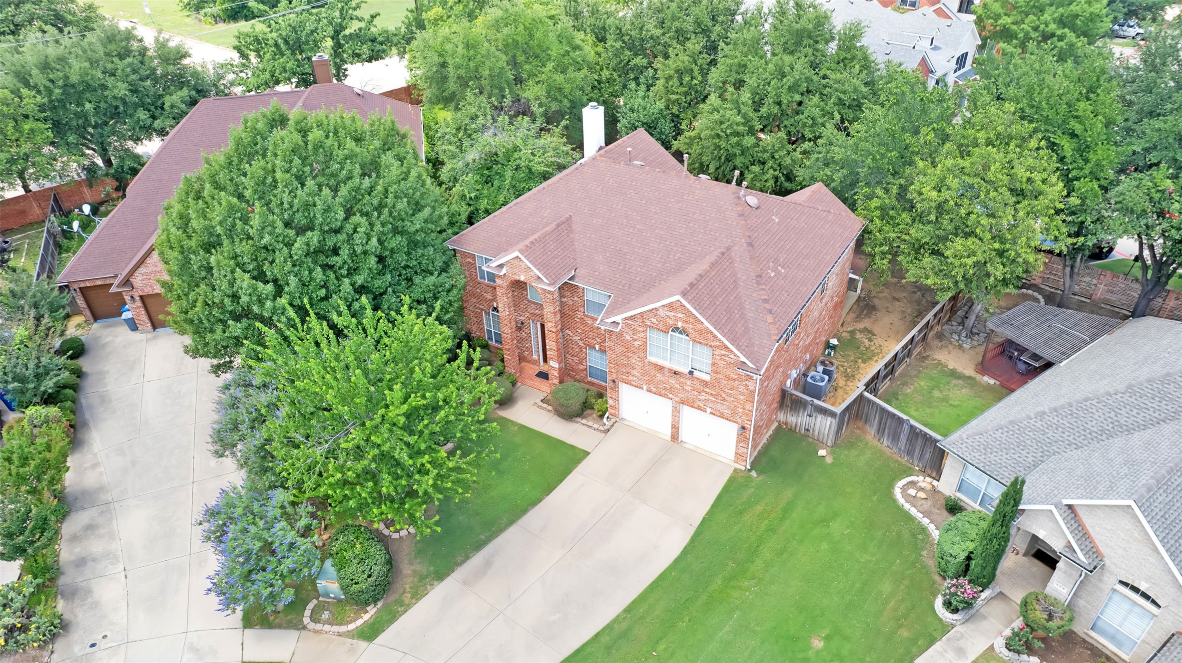 529 Abbey Court Coppell TX 75019