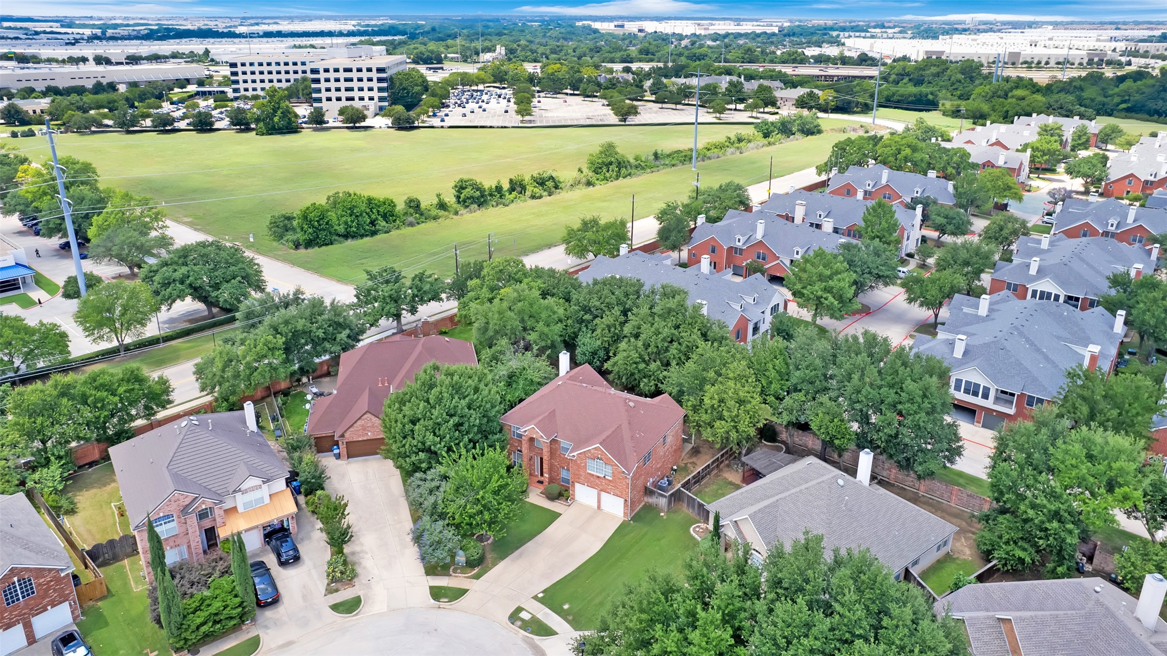 529 Abbey Court Coppell TX 75019