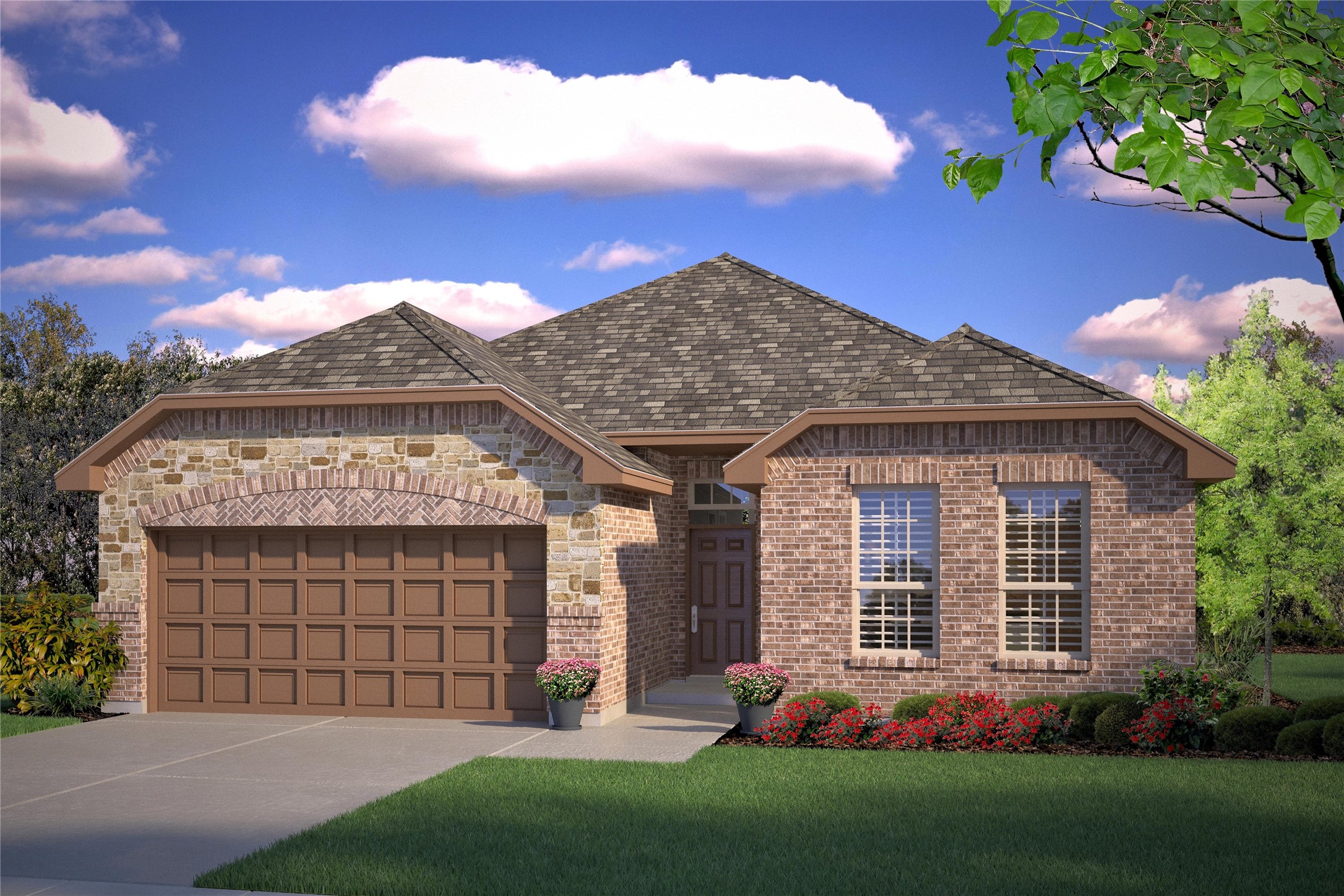 5278 Mountain View Drive Krum TX 76249