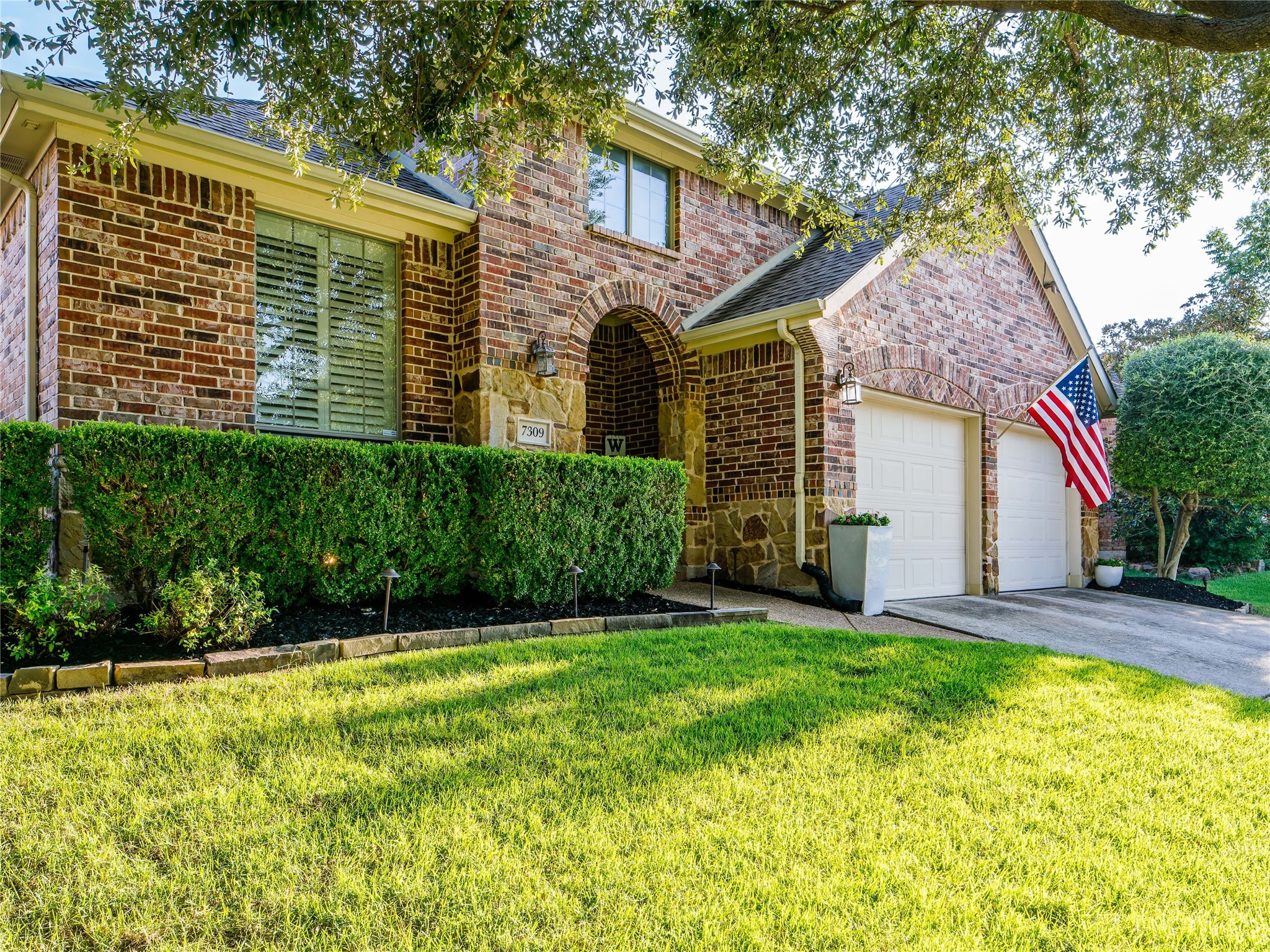 7309 Nabors Lane Mckinney TX 75071