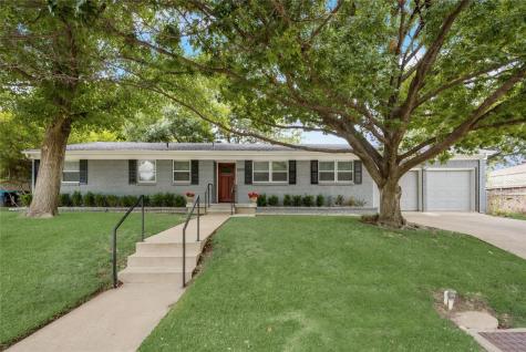 3600 Jeanette Drive Fort Worth TX 76109