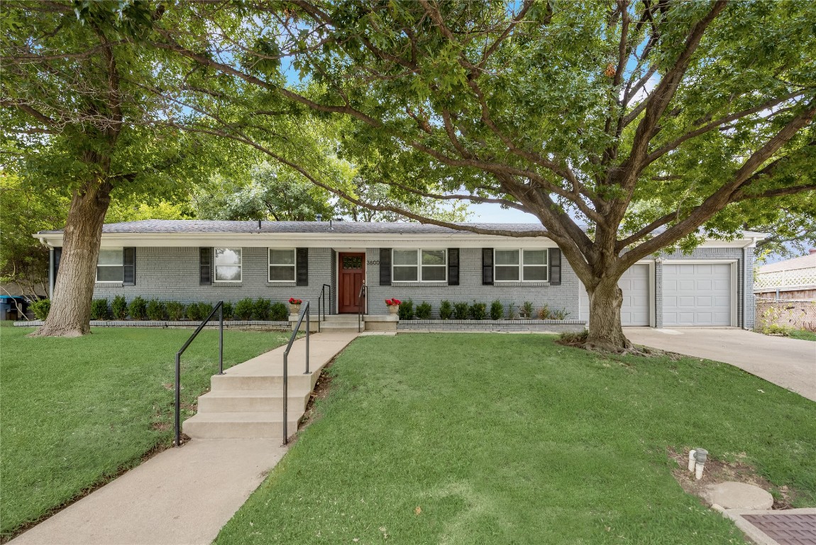 3600 Jeanette Drive Fort Worth TX 76109