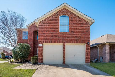 1047 Stream Drive Grand Prairie TX 75052
