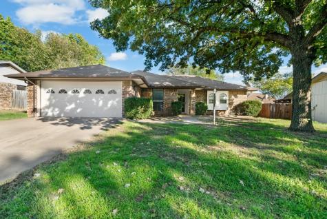 305 Cherry Street Weatherford TX 76086