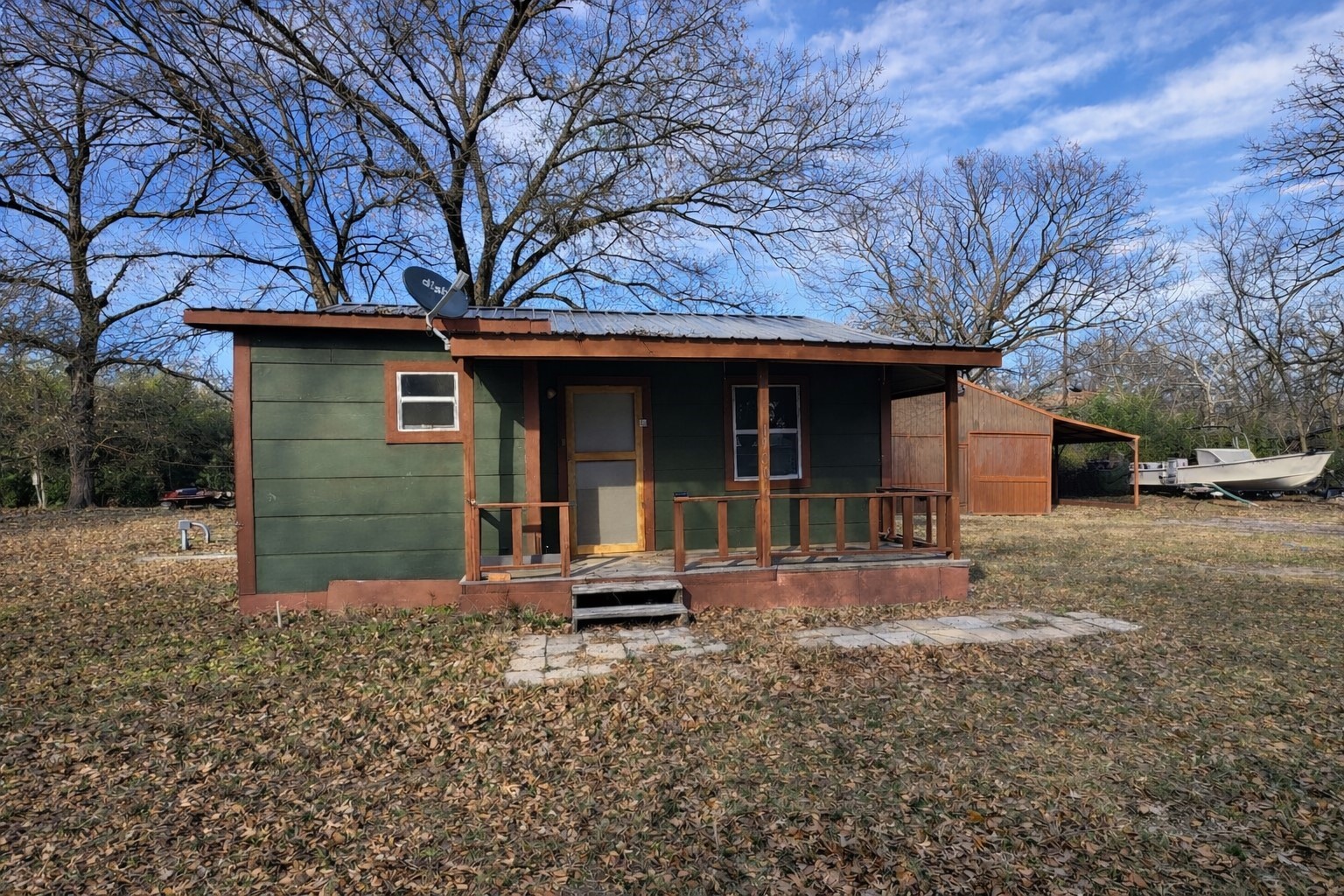 1980 Apache Road Quinlan TX 75474