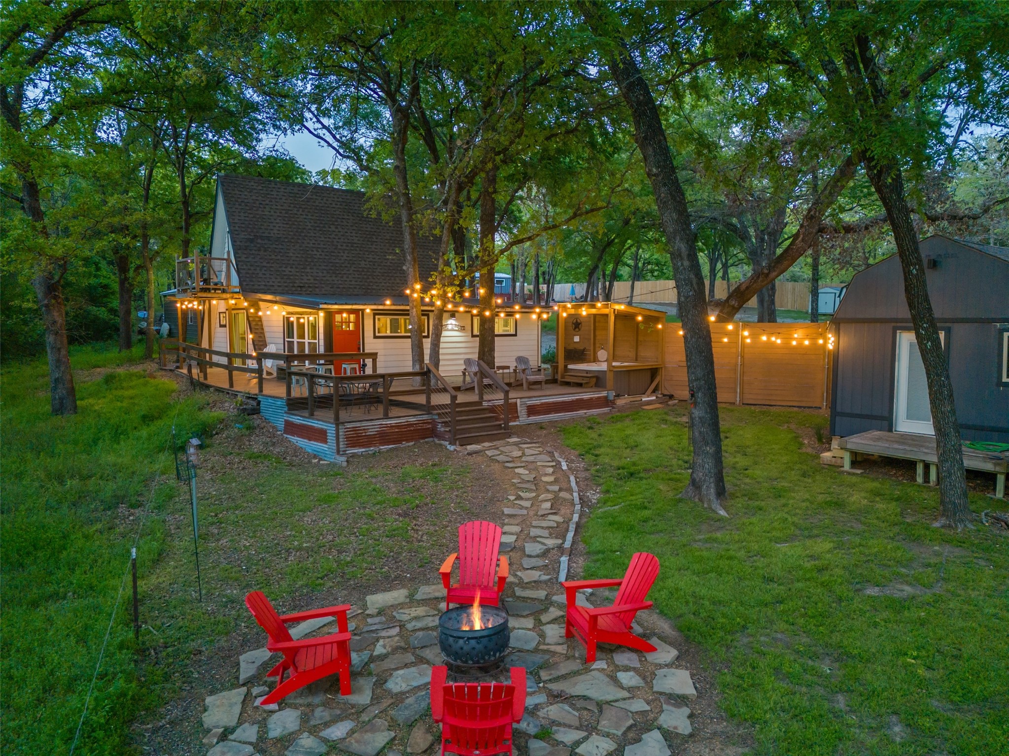 8049 Lakeview Drive Quinlan TX 75474