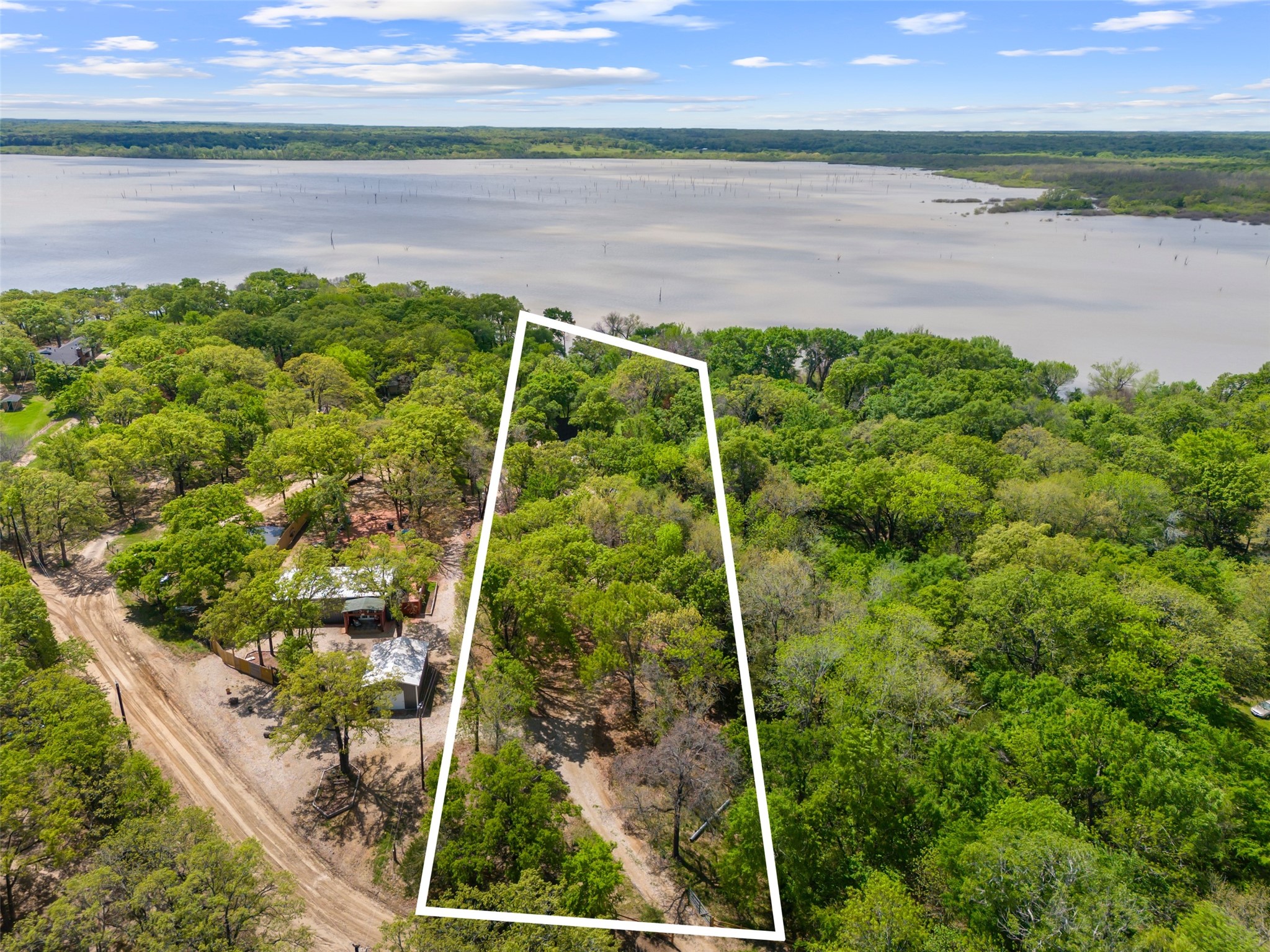 8049 Lakeview Drive Quinlan TX 75474