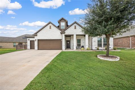1717 Stillwater Drive Burleson TX 76028