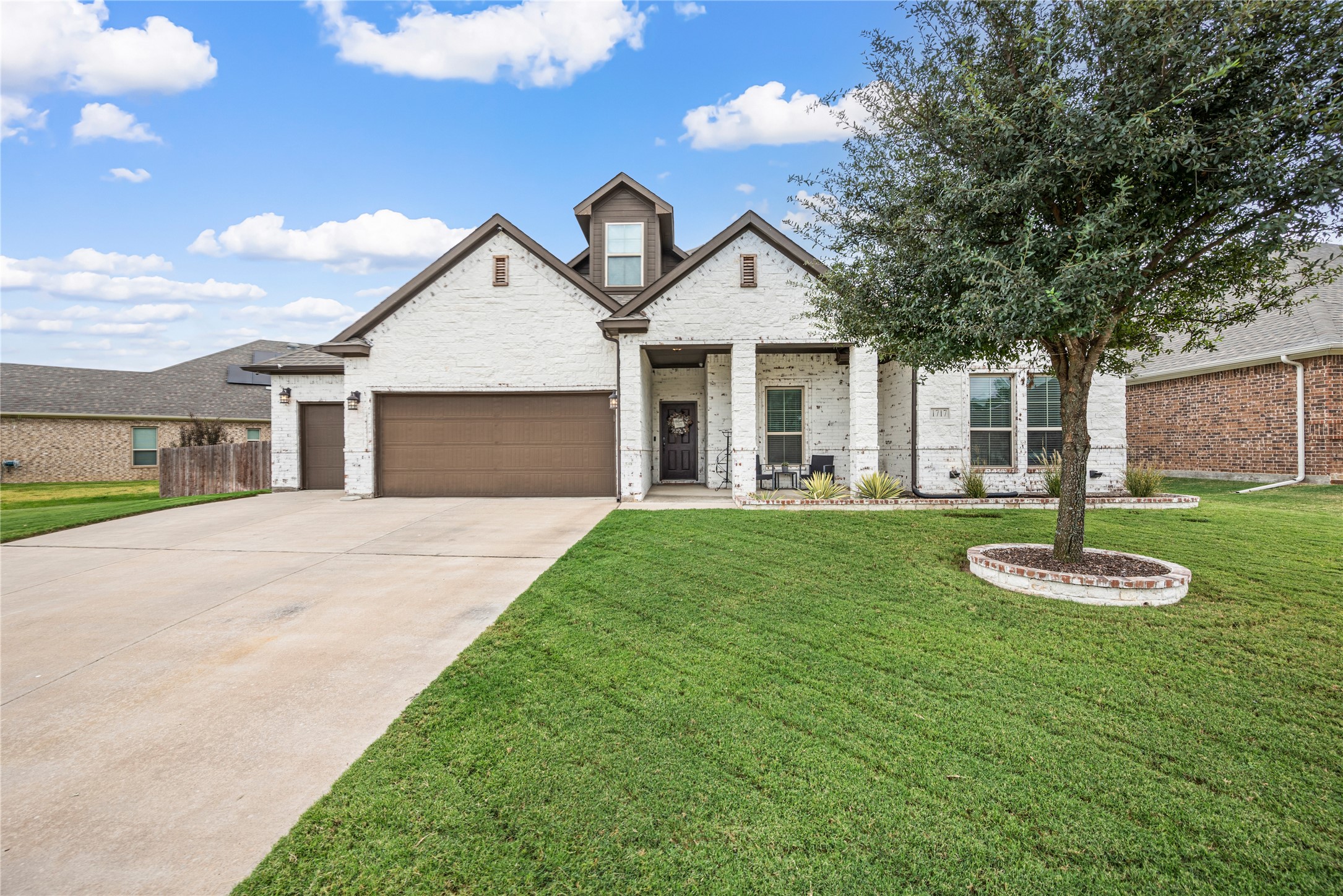 1717 Stillwater Drive Burleson TX 76028