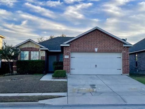 5825 Fantail Drive Fort Worth TX 76179