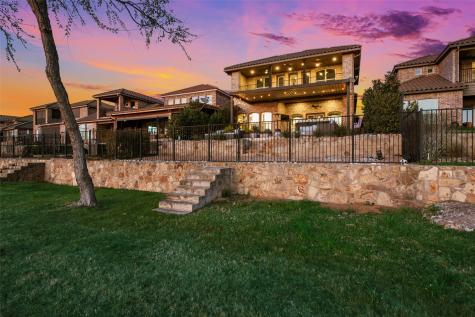 10013 Lakeside Drive Fort Worth TX 76179