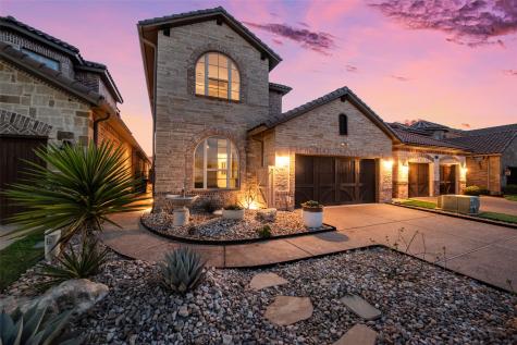 10013 Lakeside Drive Fort Worth TX 76179