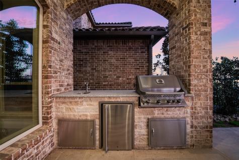 10013 Lakeside Drive Fort Worth TX 76179