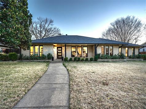 7722 Chattington Drive Dallas TX 75248