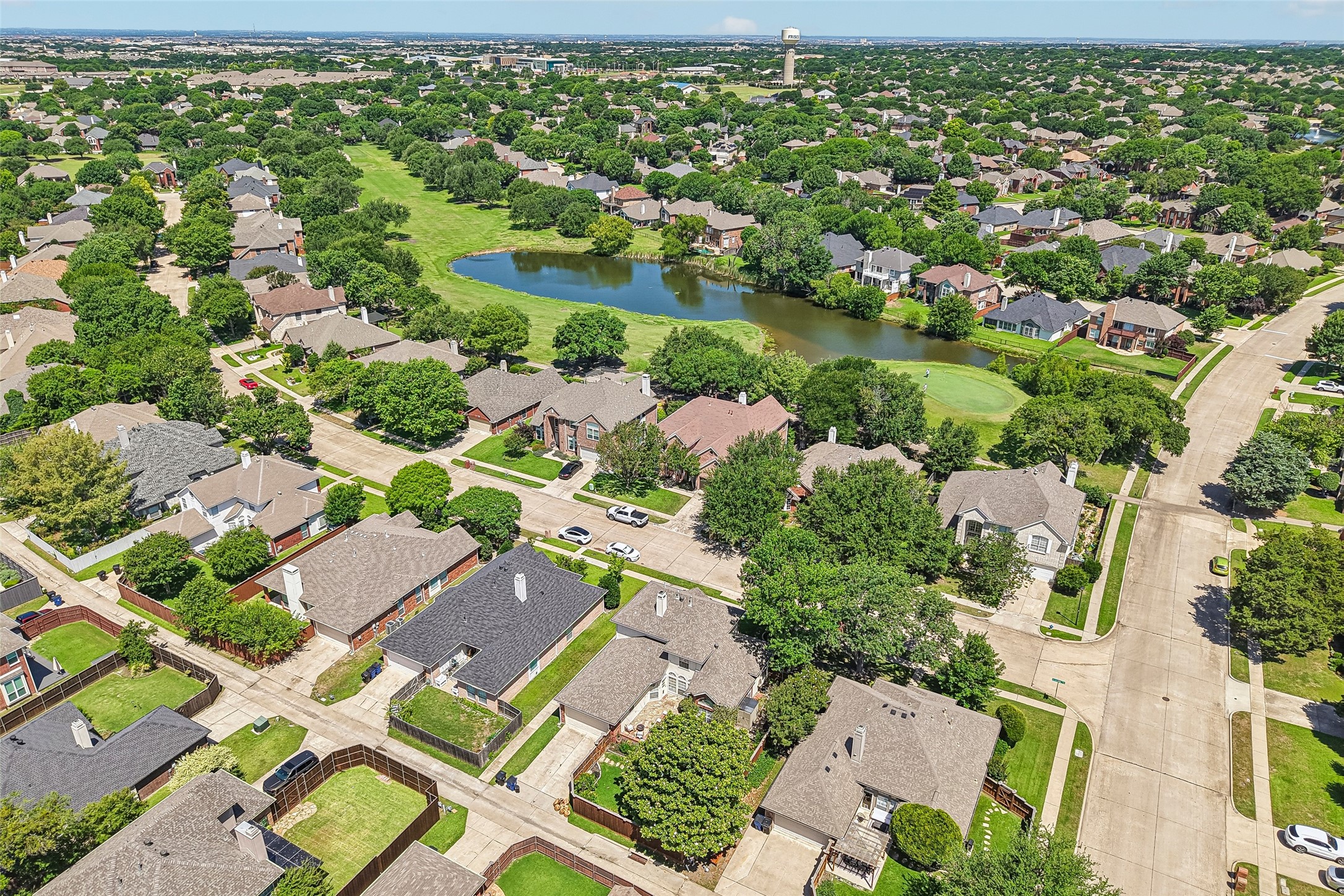 11405 Knoxville Lane Frisco TX 75035