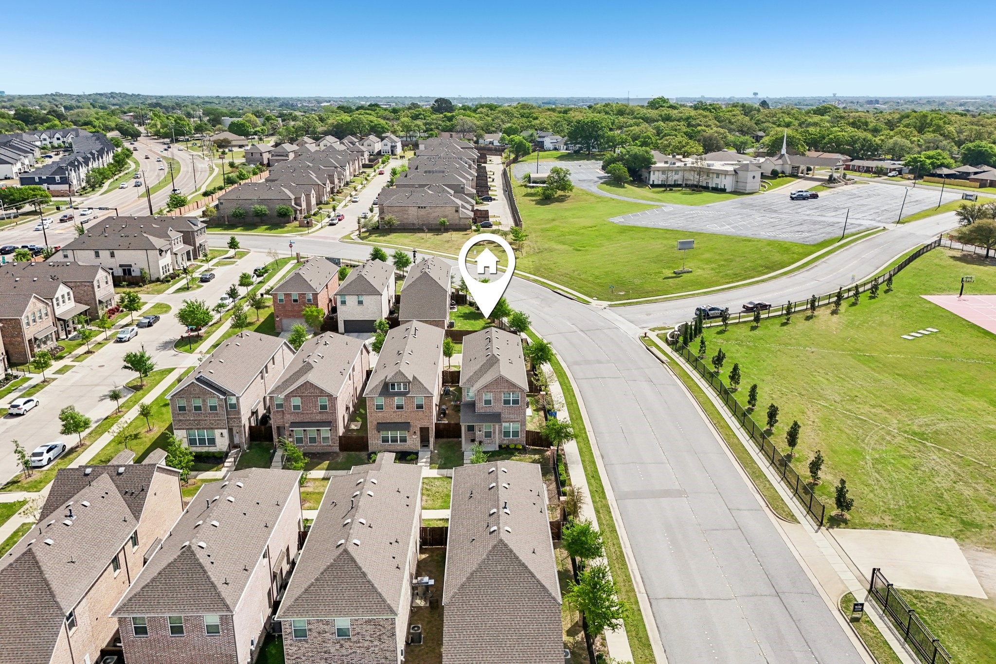 6201 Queens Path North Richland Hills TX 76180