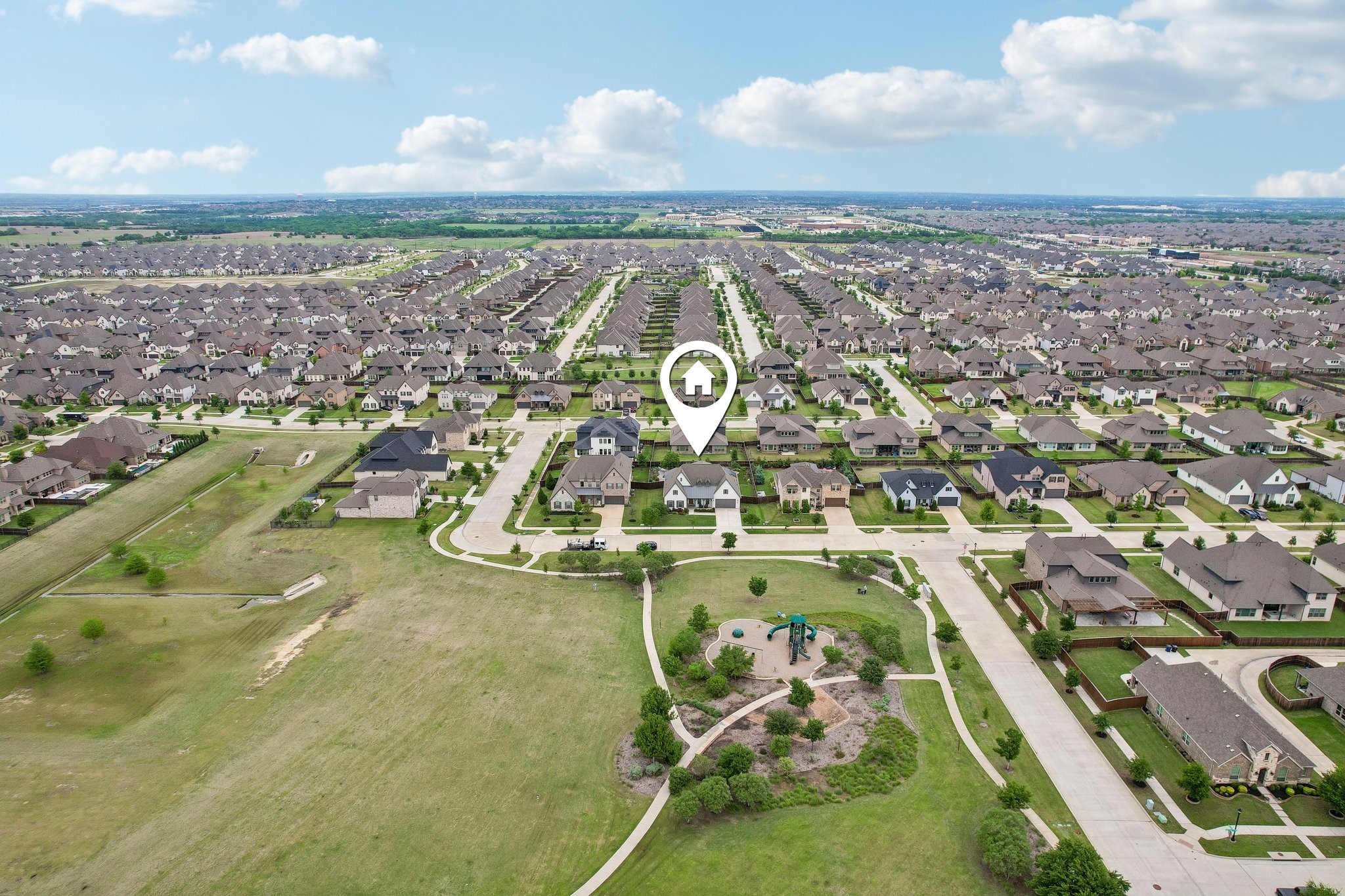 12136 Cheyenne Moon Lane Frisco TX 75035