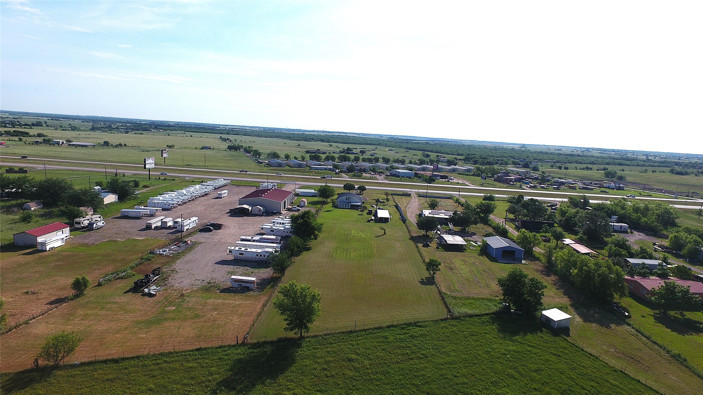5286 E Highway 175 Kaufman TX 75142