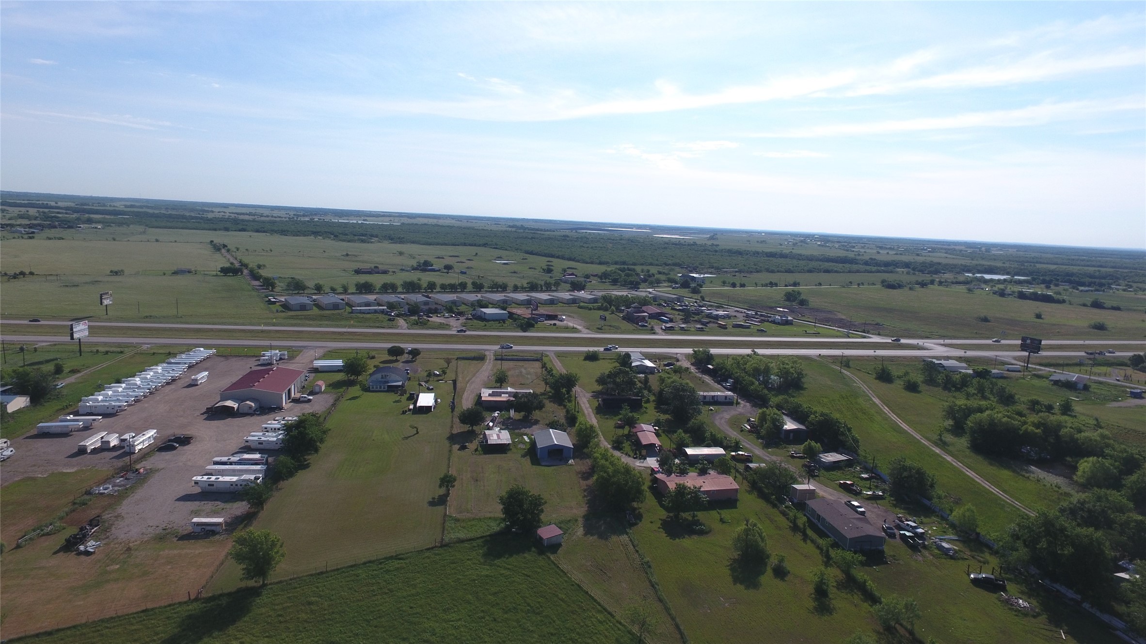 5286 E Highway 175 Kaufman TX 75142