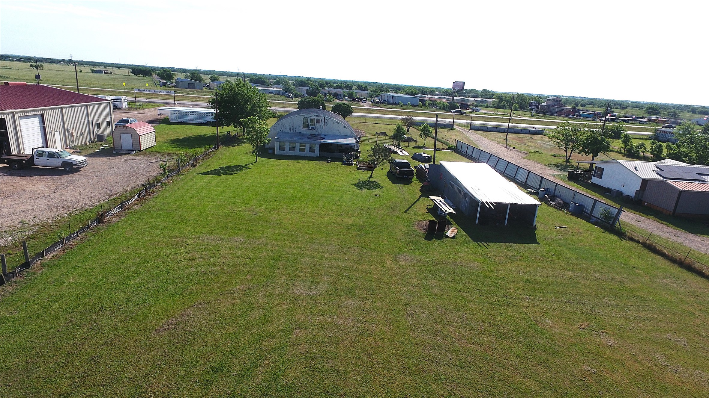 5286 E Highway 175 Kaufman TX 75142