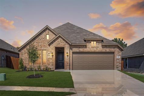 832 Long Iron Drive Fort Worth TX 76108
