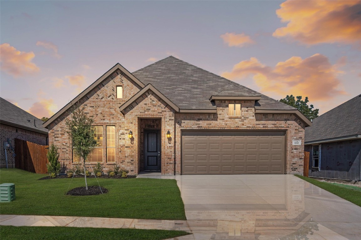 832 Long Iron Drive Fort Worth TX 76108