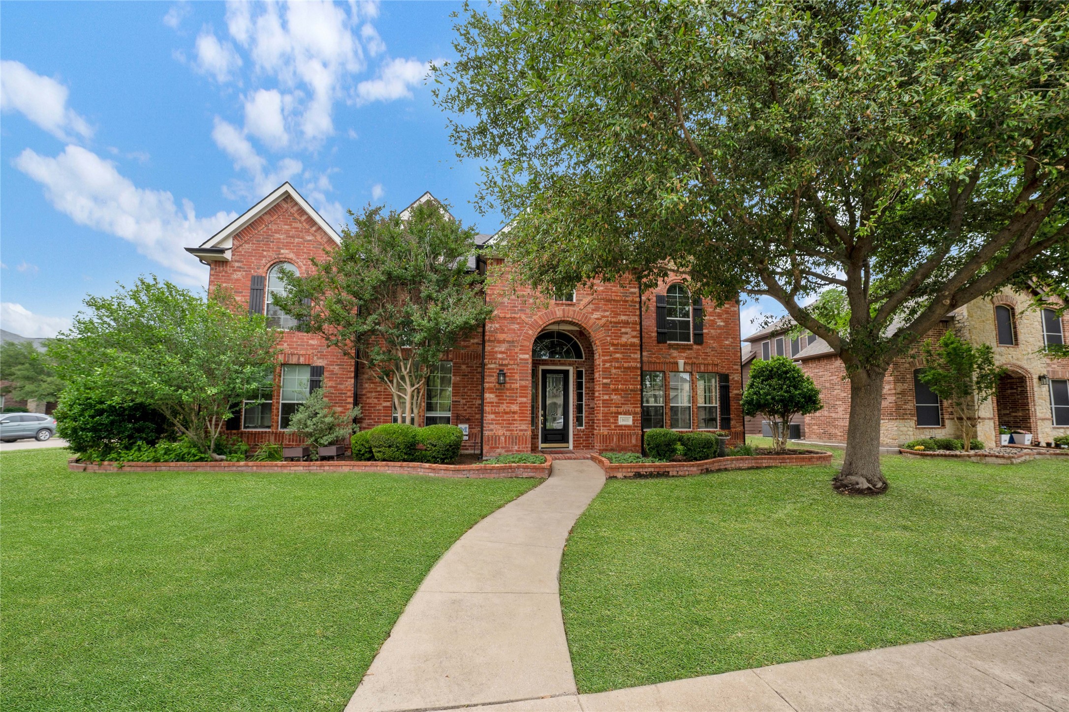 1611 Ponderosa Drive Allen TX 75002