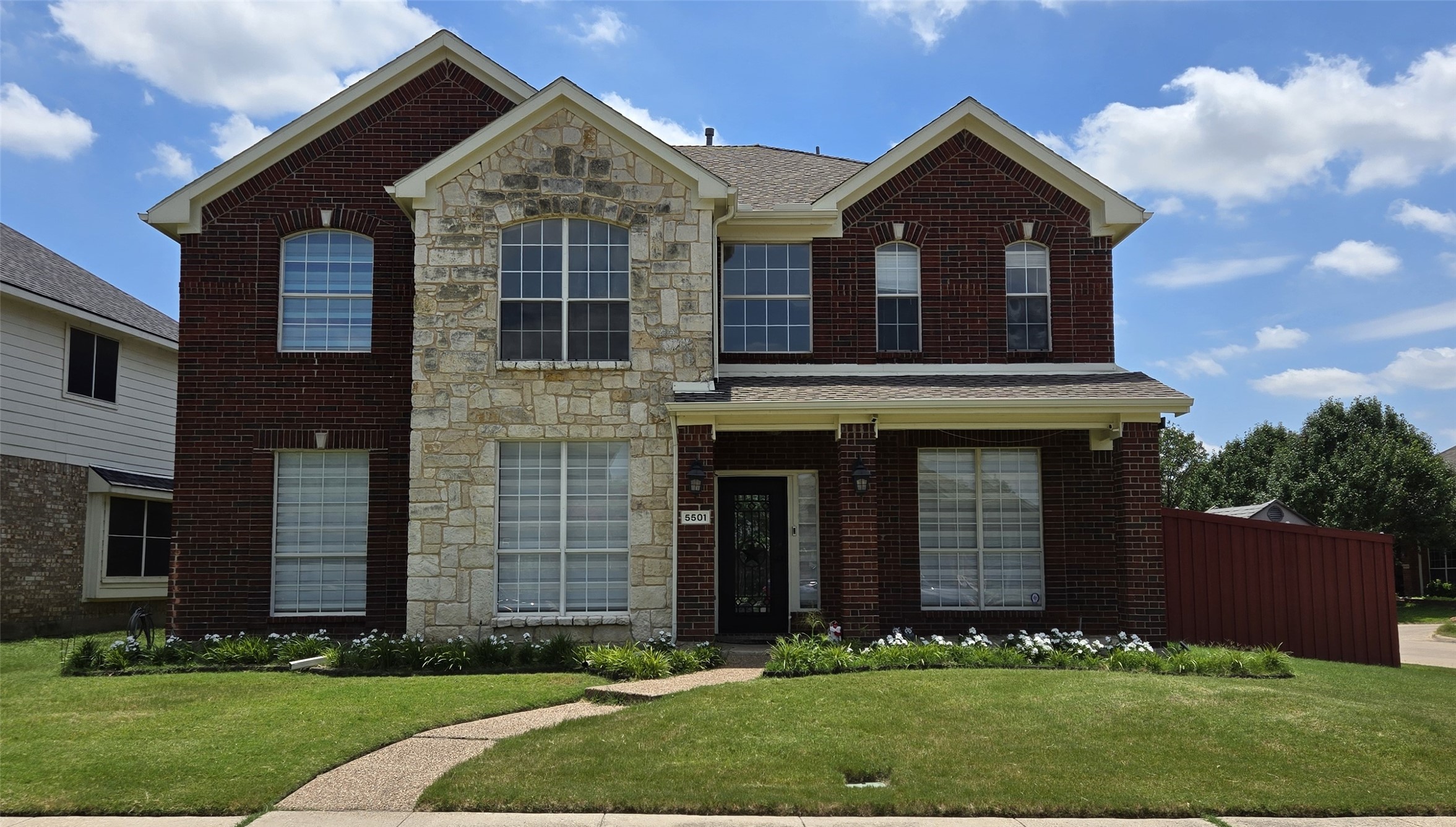 5501 Riverview Drive The Colony TX 75056