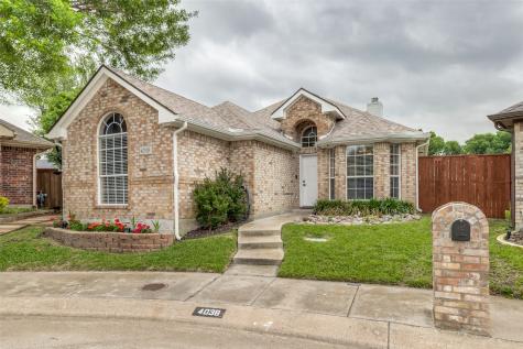 4038 Midrose Trail Dallas TX 75287