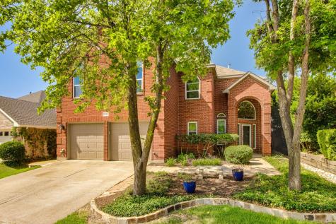 3129 Plum Tree Lane Flower Mound TX 75022
