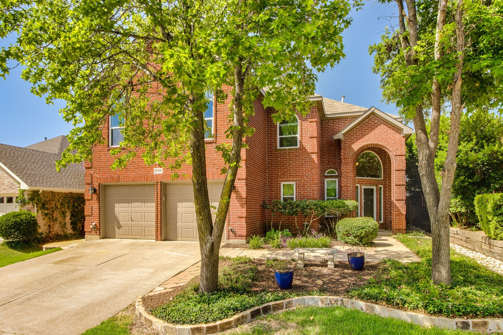 3129 Plum Tree Lane Flower Mound TX 75022