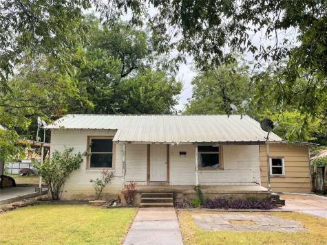 206 N 9th Street San Saba TX 76877
